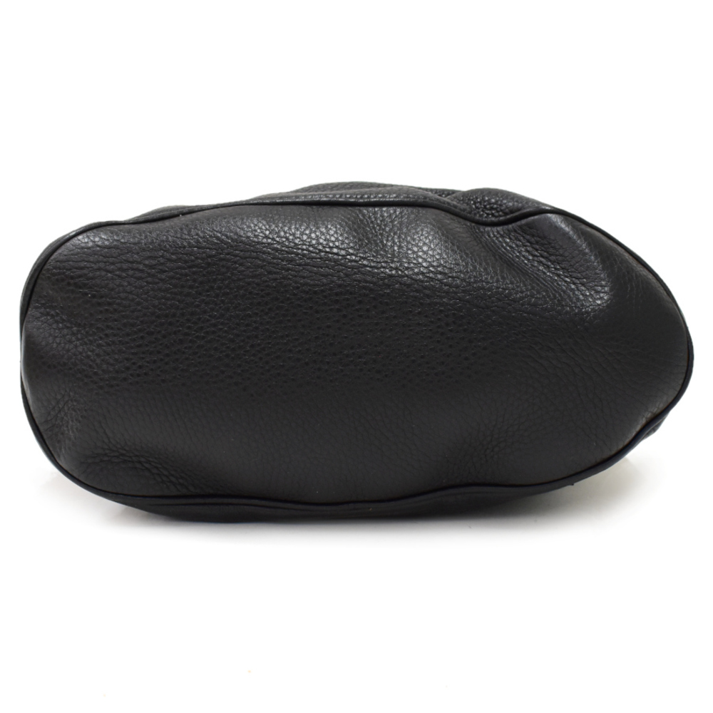 Gucci Soho Backpack Rucksack Drawstring Leather B… - image 5